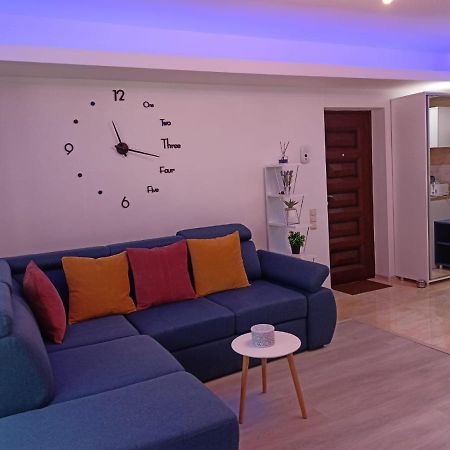 Apartament Eric, 부스테니 외부 사진