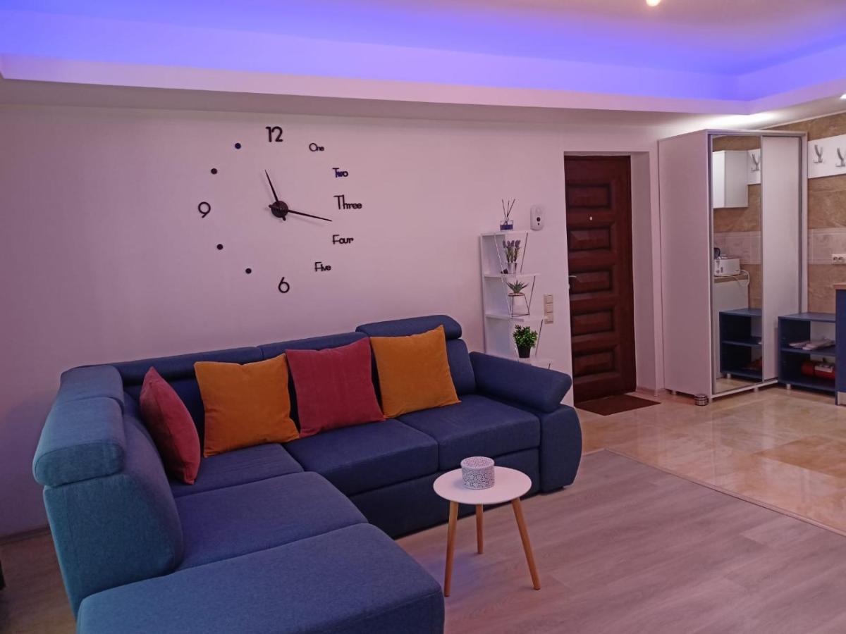 Apartament Eric, 부스테니 외부 사진
